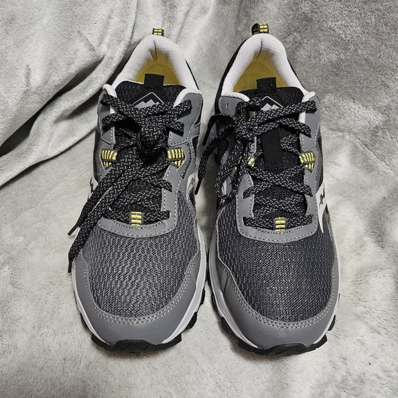 Saucony Excursion TR16 Carbon Cloud NWRB Mens Size 11 Trail Runner Versarun - Picture 4 of 12